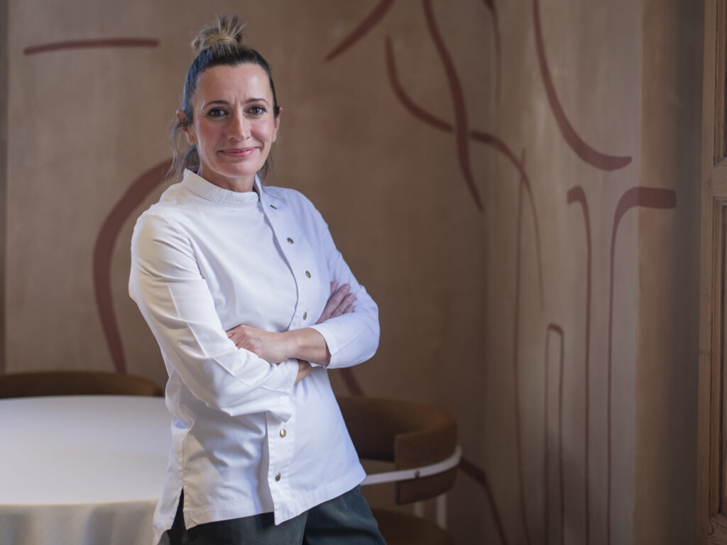 RESTAURANTE LA SALITA_CHEF: BEGOÑA RODRIGO_ VALENCIA_2024