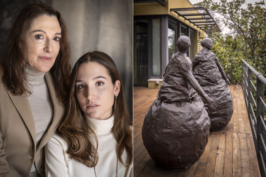 CRISTINA IGLESIAS, LUCÍA MUÑOZ. RETROSPECTIVA DE JUAN MUÑOZ