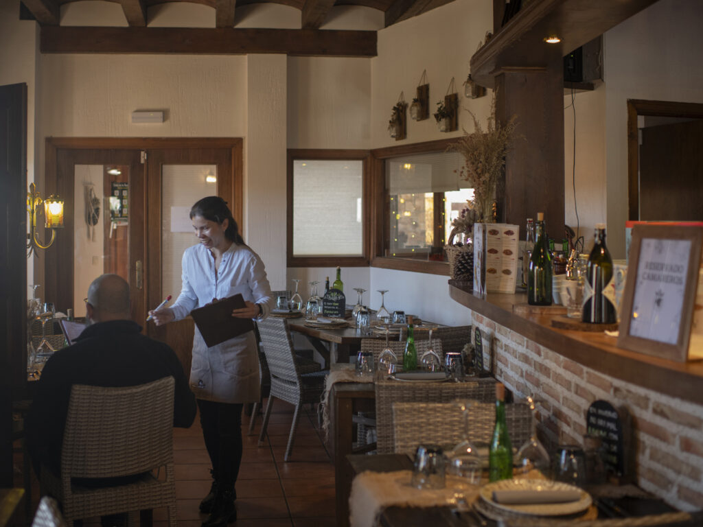 RESTAURANTE LA POSADA DE HORCAJO_ HORCAJO DE LA SIERRA_2024