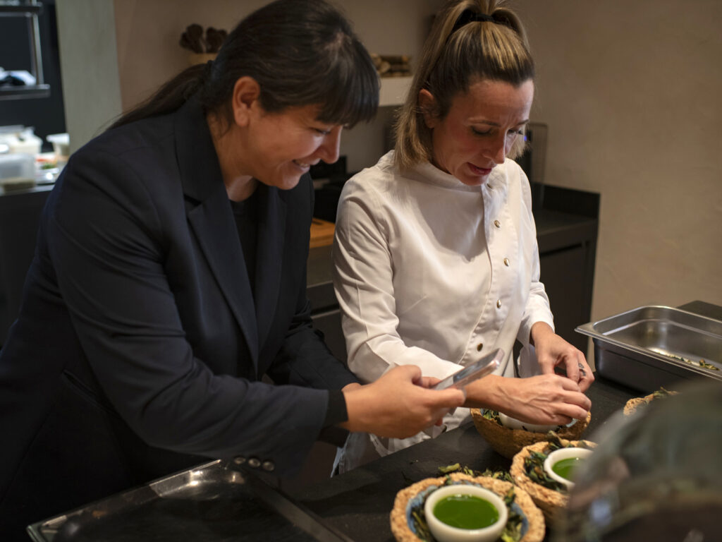 RESTAURANTE LA SALITA_CHEF: BEGOÑA RODRIGO_ VALENCIA_2024