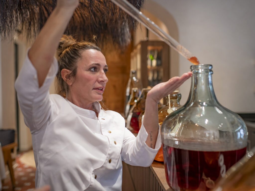 RESTAURANTE LA SALITA_CHEF: BEGOÑA RODRIGO_ VALENCIA_2024