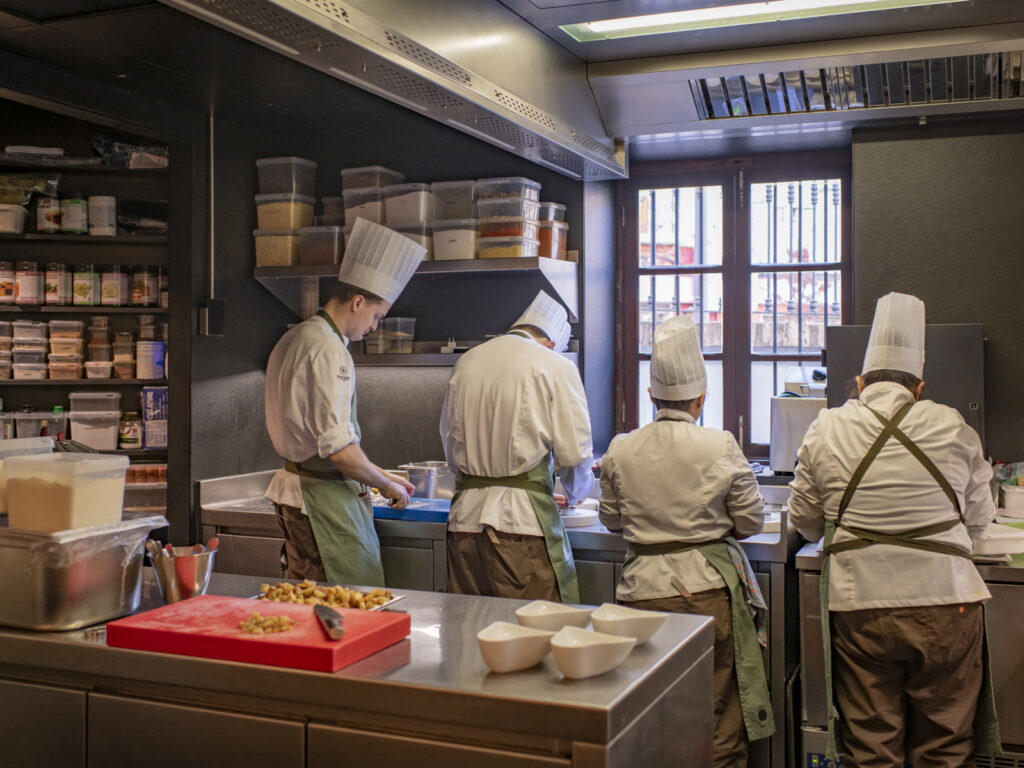 RESTAURANTE LA SALITA_CHEF: BEGOÑA RODRIGO_ VALENCIA_2024