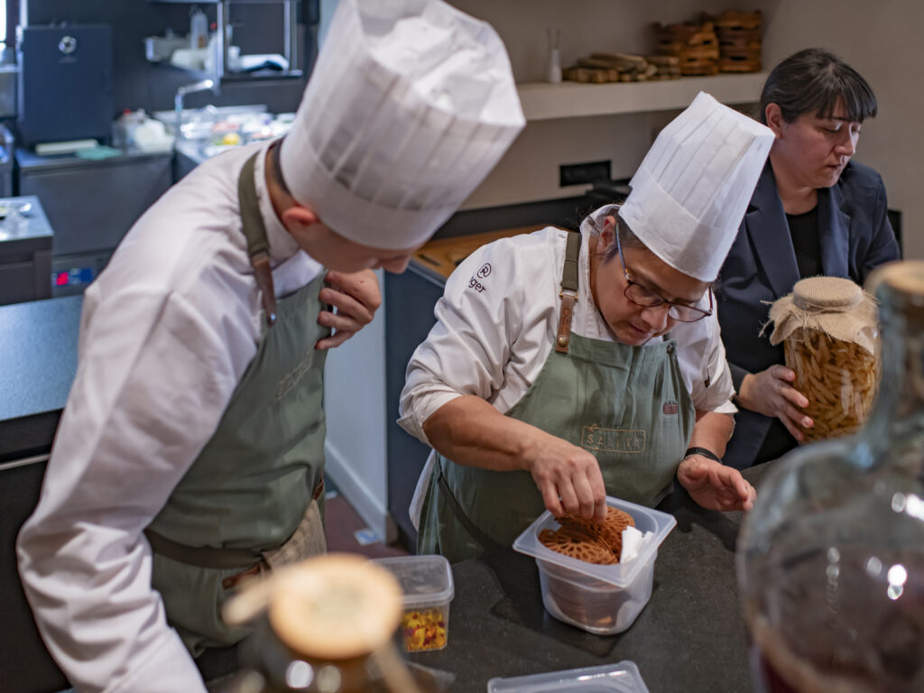 RESTAURANTE LA SALITA_CHEF: BEGOÑA RODRIGO_ VALENCIA_2024