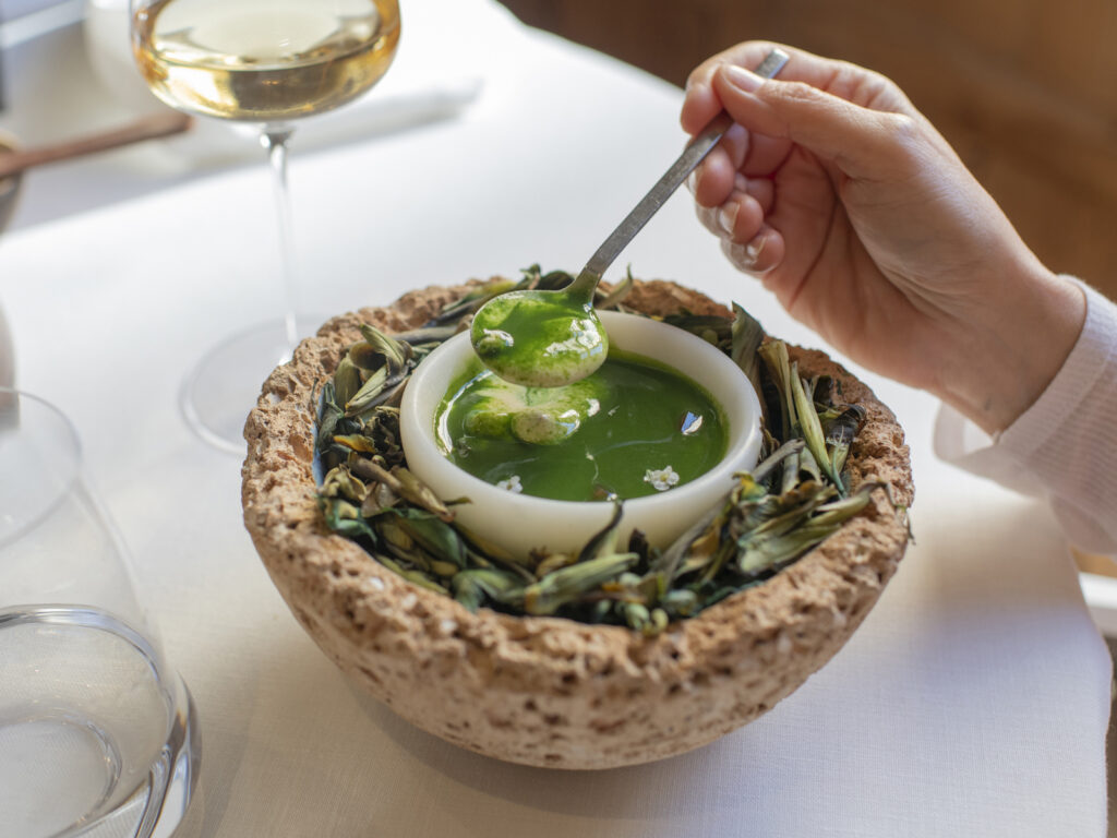 RESTAURANTE LA SALITA_CHEF: BEGOÑA RODRIGO_ VALENCIA_2024