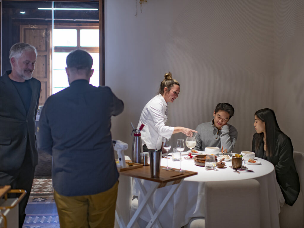 RESTAURANTE LA SALITA_CHEF: BEGOÑA RODRIGO_ VALENCIA_2024