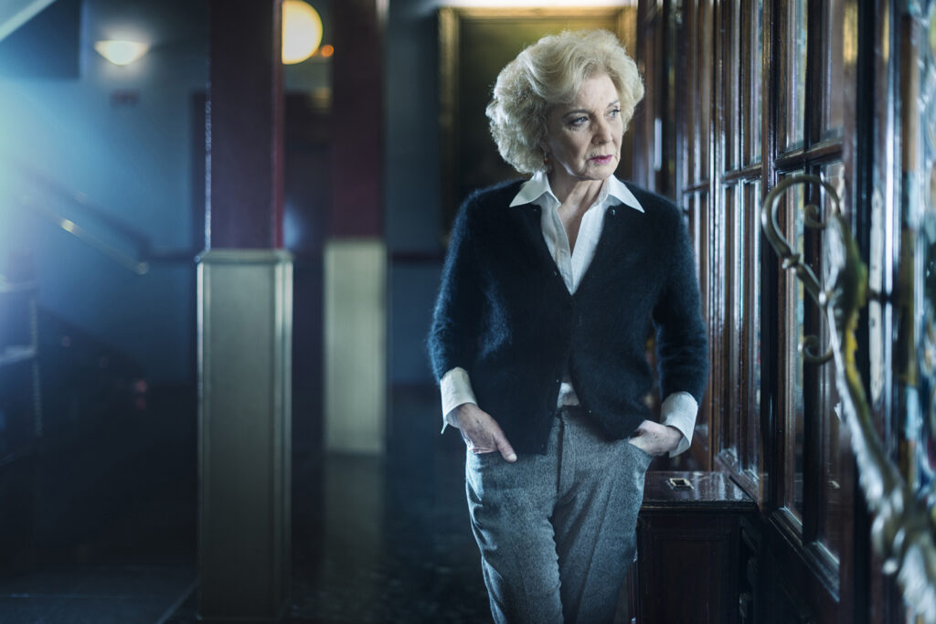 Marisa Paredes para El País Semanal