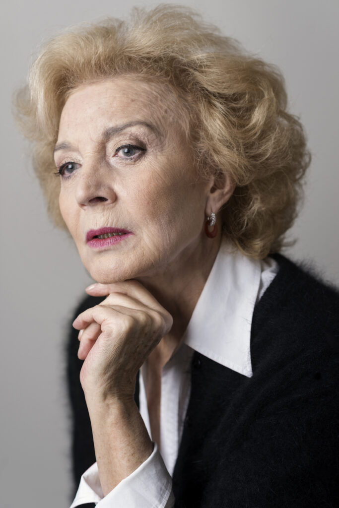 Marisa Paredes para El País Semanal.
