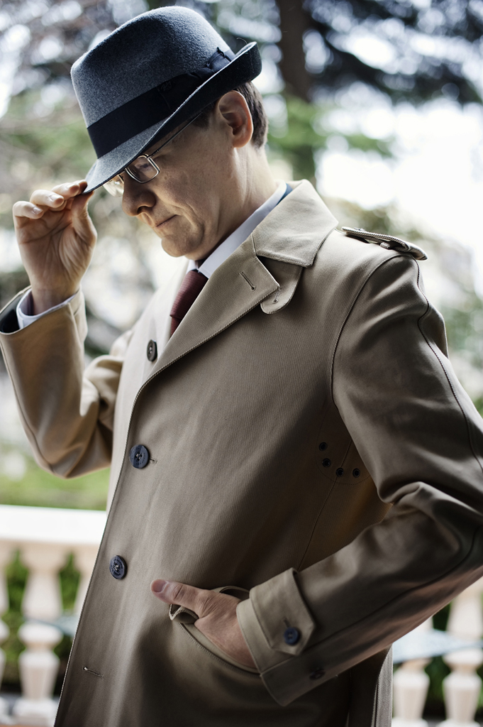 Jordi Sevilla. Para Vanity Fair.