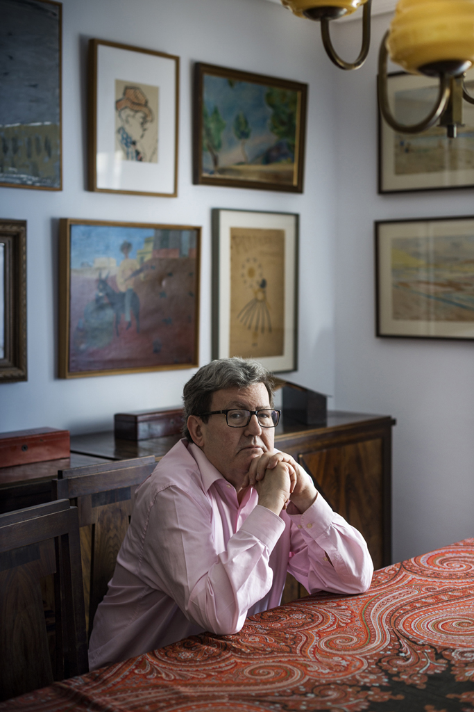 Juan Manuel Bonet para El País Semanal.