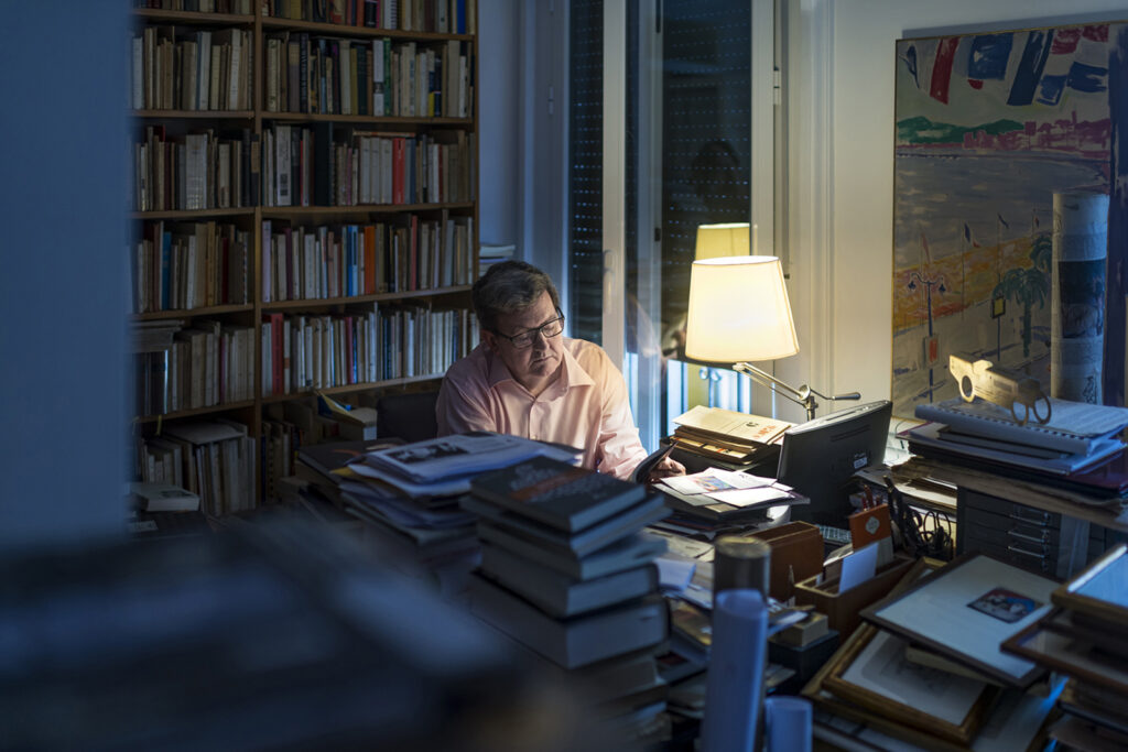 Juan Manuel Bonet para El País Semanal.