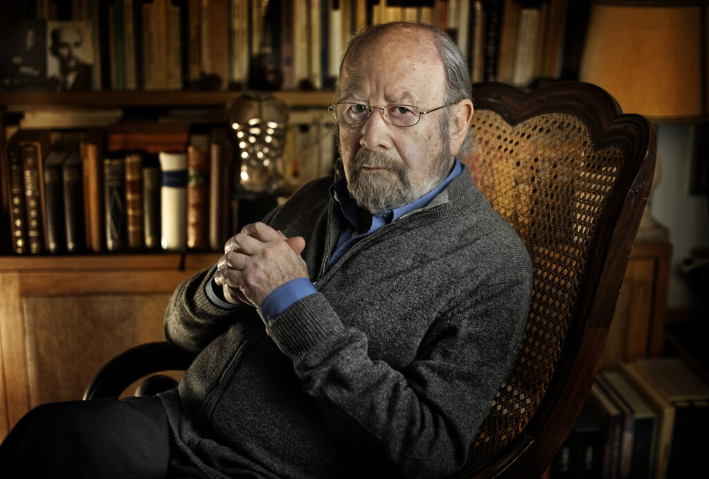 José Manuel Caballero BonaldEscritor españolpara El País Semanal.