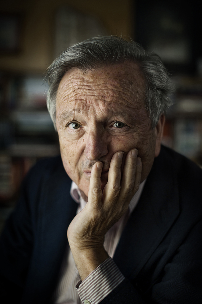 Rafael Moneo para El País Semanal.