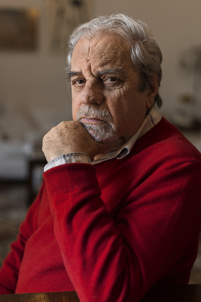 Juan Marsé para el País Semanal