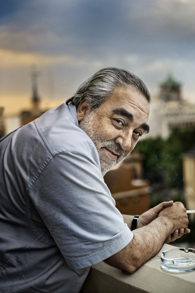 Eduardo Souto de Moura para el País Semanal.