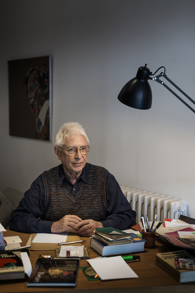 Raimon para El País Semanal.