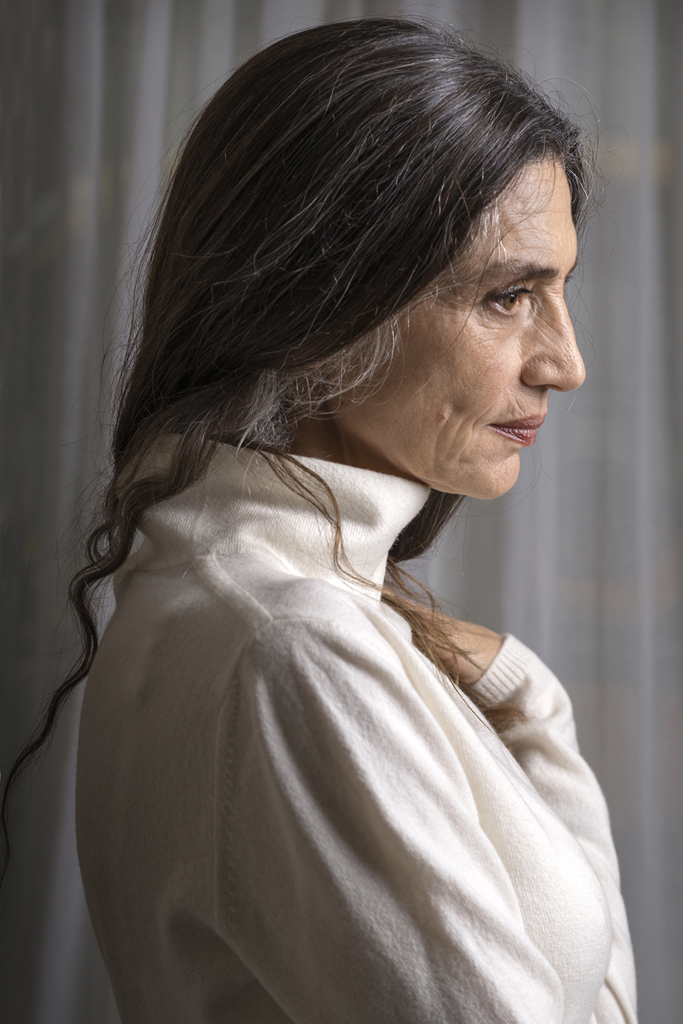 Ángela Molina para El País Semanal.