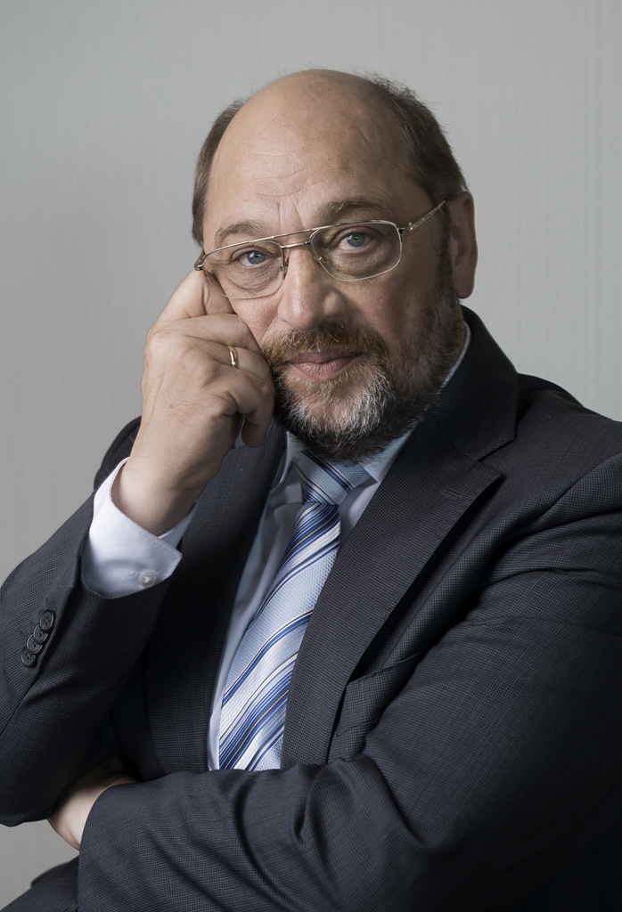 MARTIN SCHULZ para El País Semanal