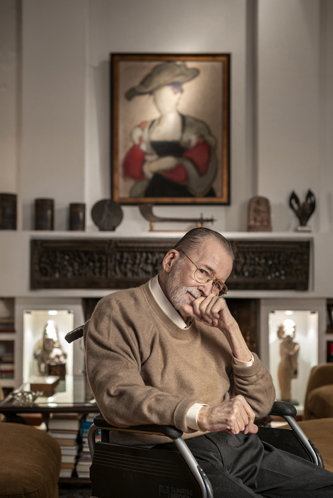Chicho Ibañez Serrador. Director de cine y realizador de televisión.