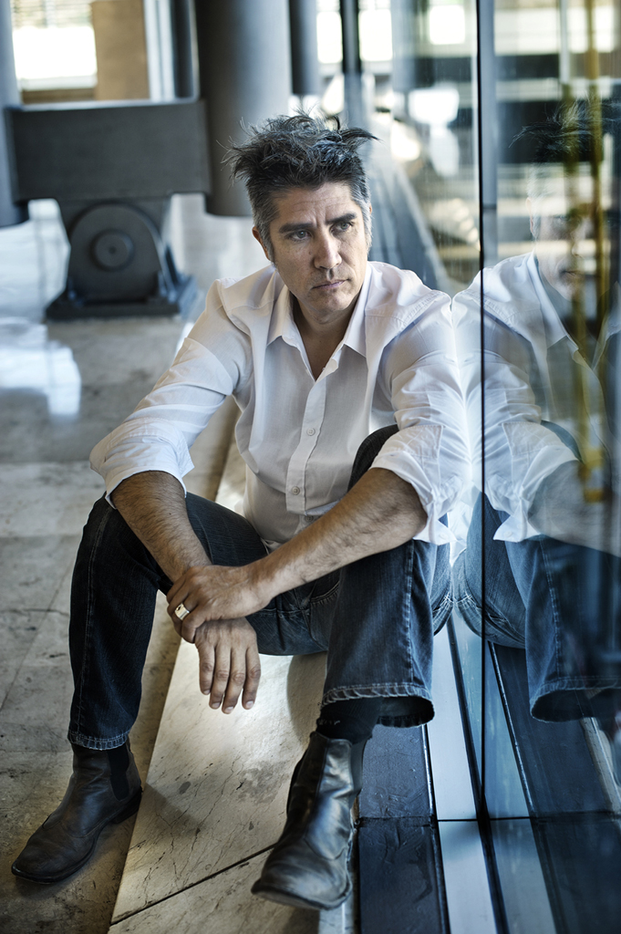 Alejandro Aravena para El País Semanal.