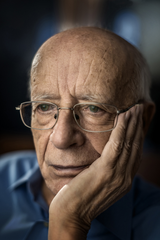 Emilio Lledó para El País Seamanl.