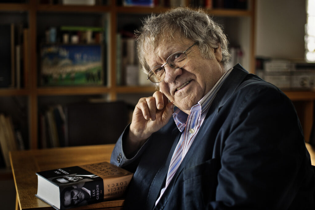 Ian Gibson. Para el País Semanal