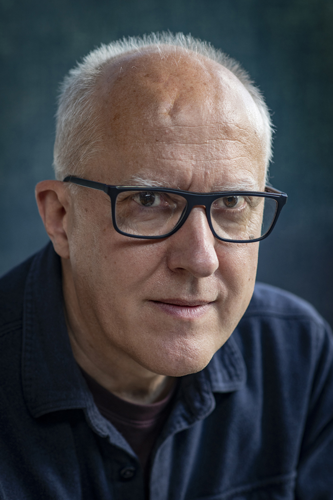 JUAN USLÉ- En su casa-estudio en Saro ( Cantabria)_ABRIL 2021 para El País Semanal