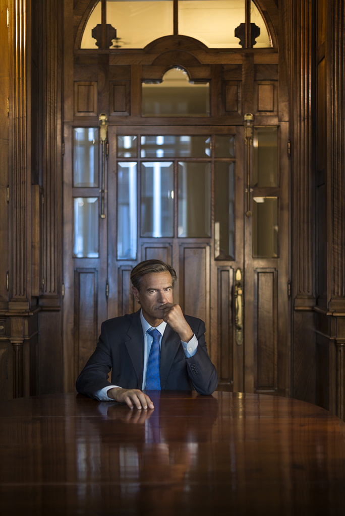 Juan Fernando López AguilarDiputado al Parlamento Europeo para Vanity Fair.