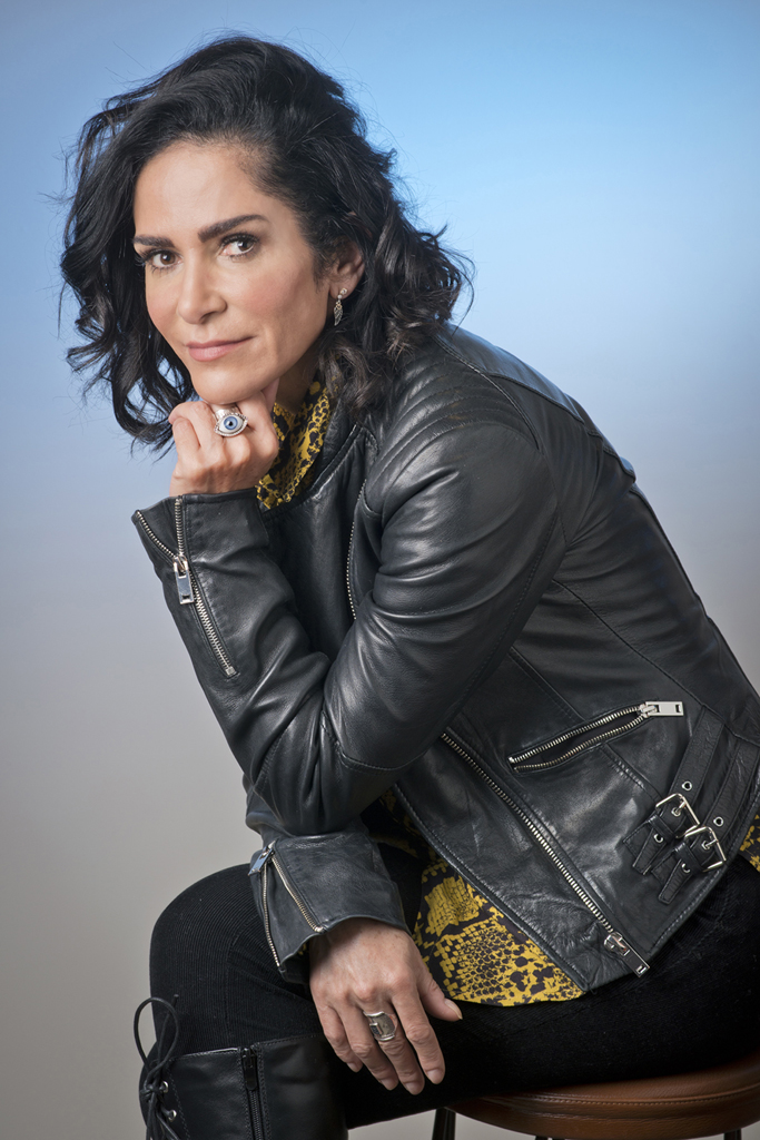 Lydia Cacho_ Noviembre 2018-Madrid para El XL Semanal.