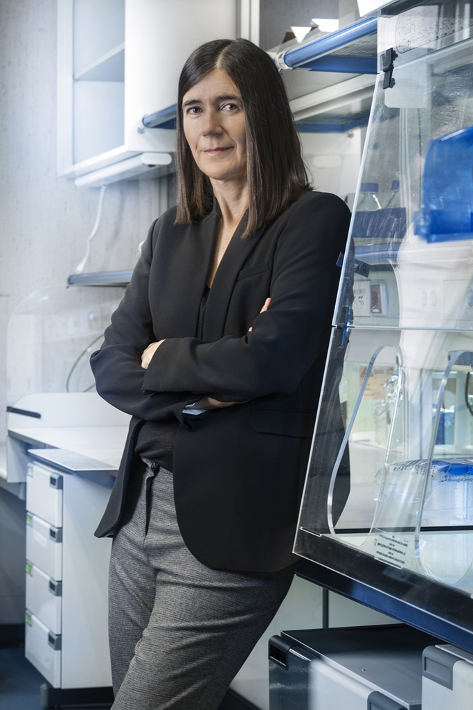 María Blasco para el País Semanal.