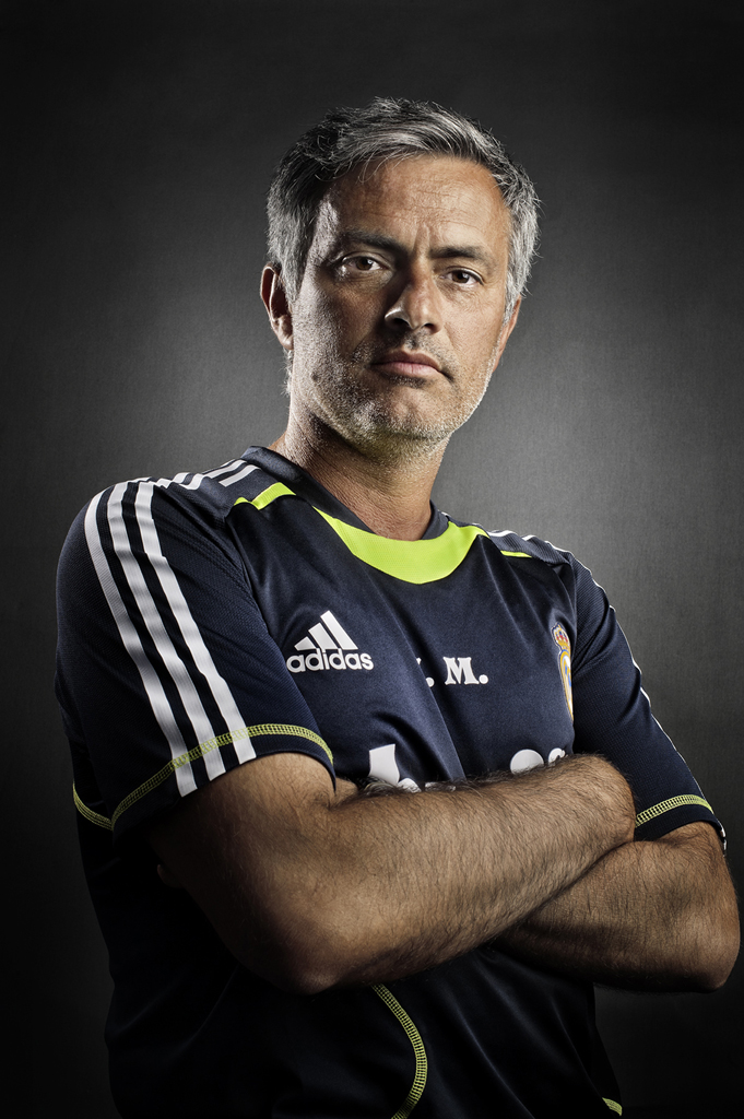 José Mourinho Para El País Semanal.