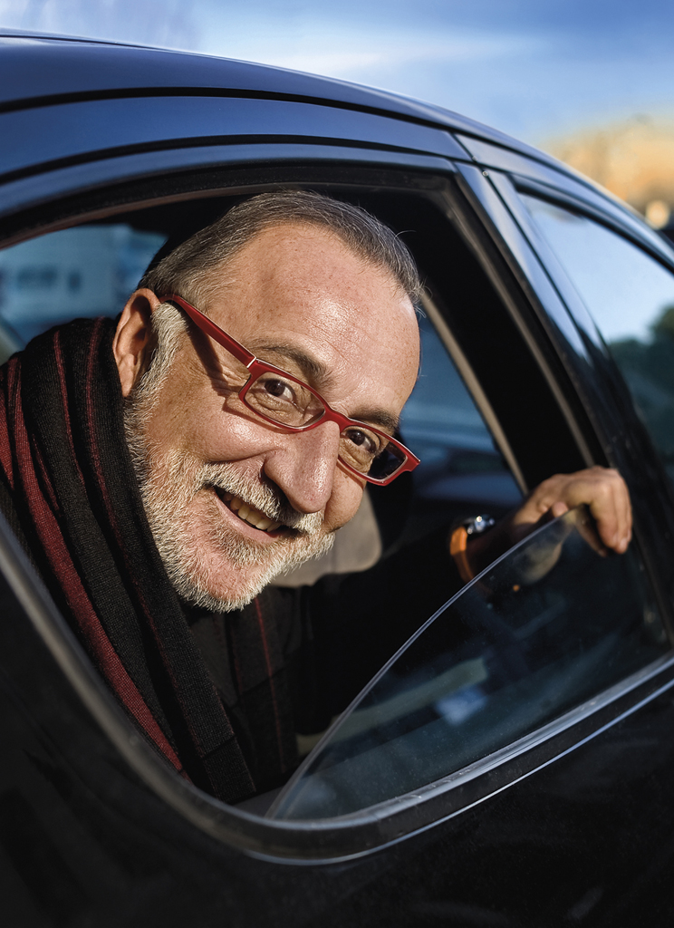 pere Navarro para El País Semanal.
