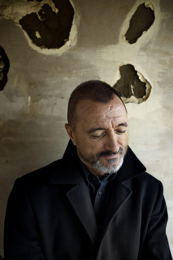 Arturo Pérez-Reverte Para El País Semanal.