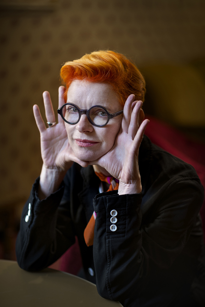 Sandy Powell en Oviedo para El País Semanal_ Octubre 2018