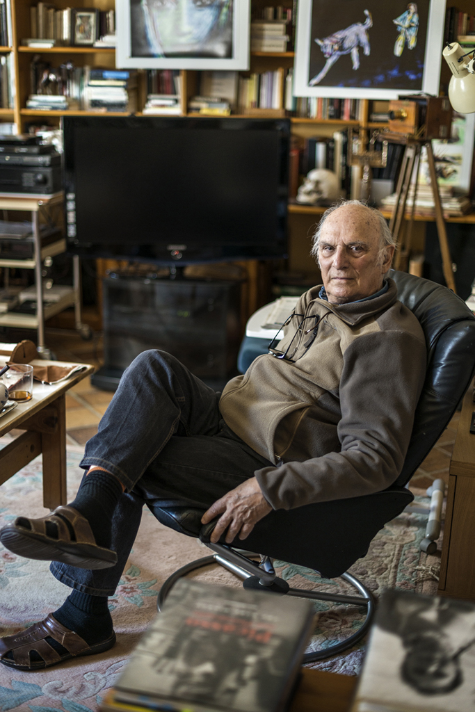 Carlos Saura Para El País Semanal.