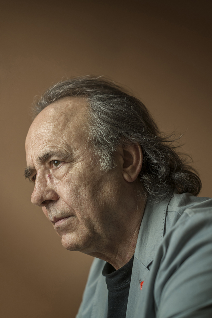 Joan Manuel Serrat Para El País Semanal.