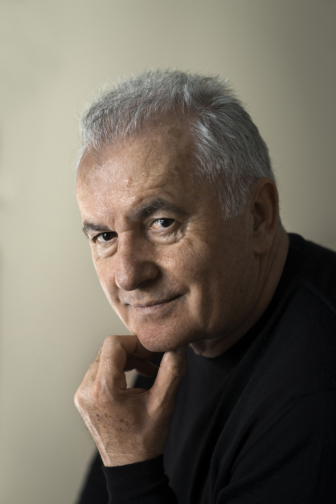 Víctor Manuel Para El País Semanal.
