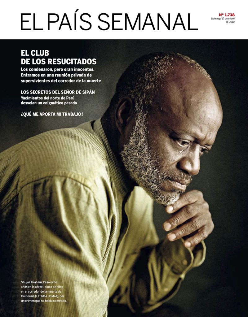 EL CLUB DE LOS RESUCITADOS_ EL PAIS SEMANAL