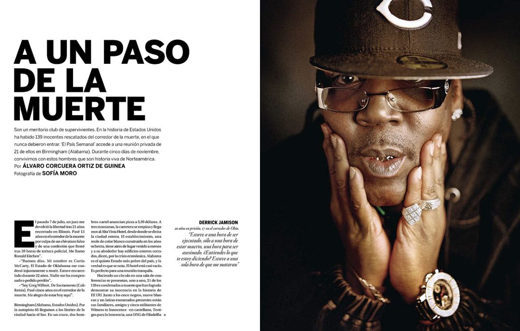 EL CLUB DE LOS RESUCITADOS_ EL PAIS SEMANAL