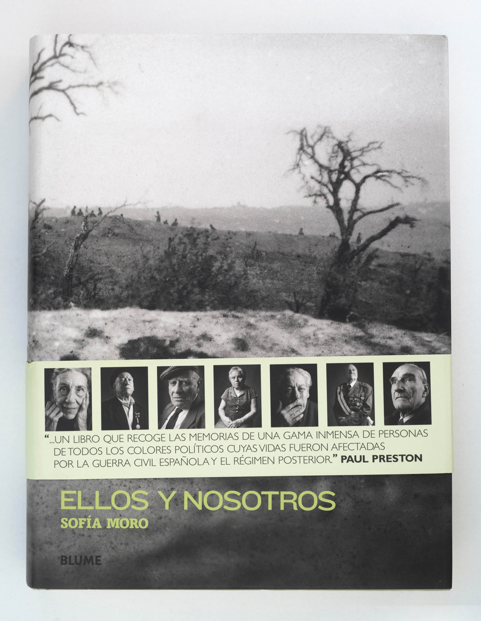 Portada "Ellos y Nosotros"