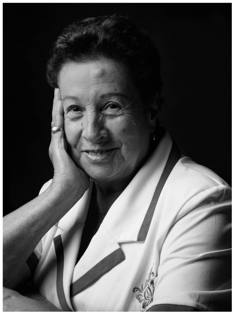 ROSA LAVINA